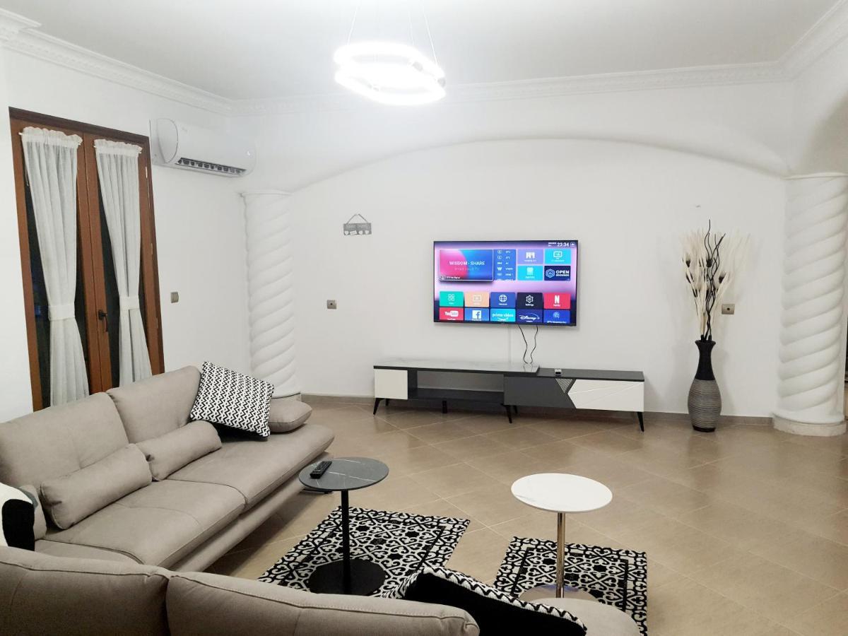 شقة Magnolia Luxury Penthouse بيرات المظهر الخارجي الصورة