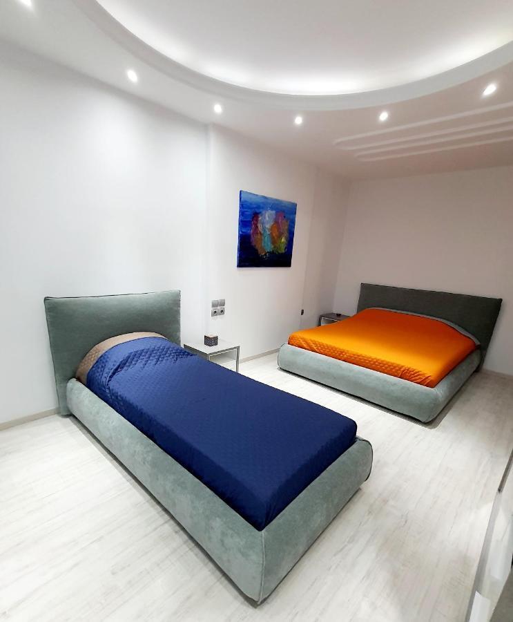 شقة Magnolia Luxury Penthouse بيرات المظهر الخارجي الصورة