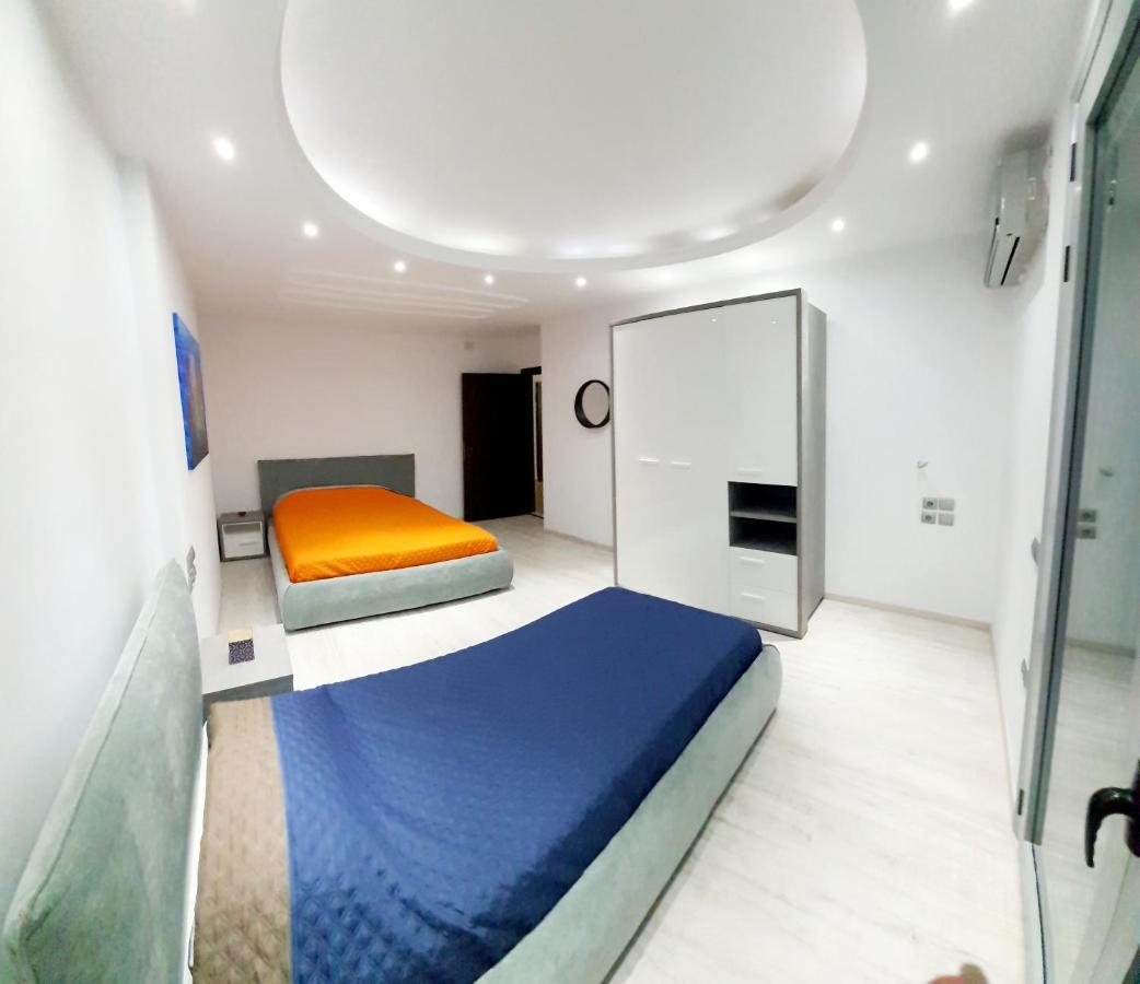 شقة Magnolia Luxury Penthouse بيرات المظهر الخارجي الصورة