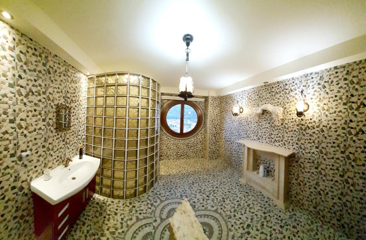 شقة Magnolia Luxury Penthouse بيرات المظهر الخارجي الصورة