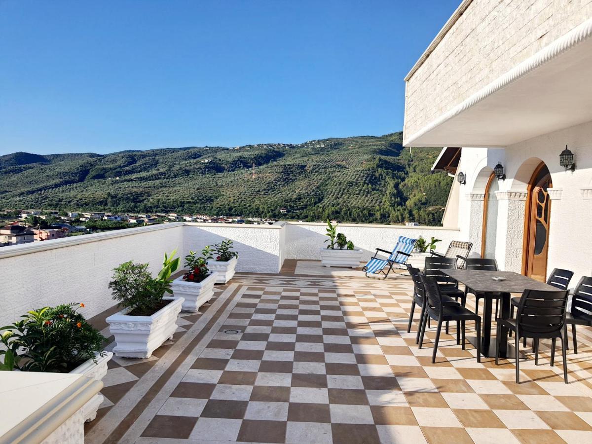 شقة Magnolia Luxury Penthouse بيرات المظهر الخارجي الصورة