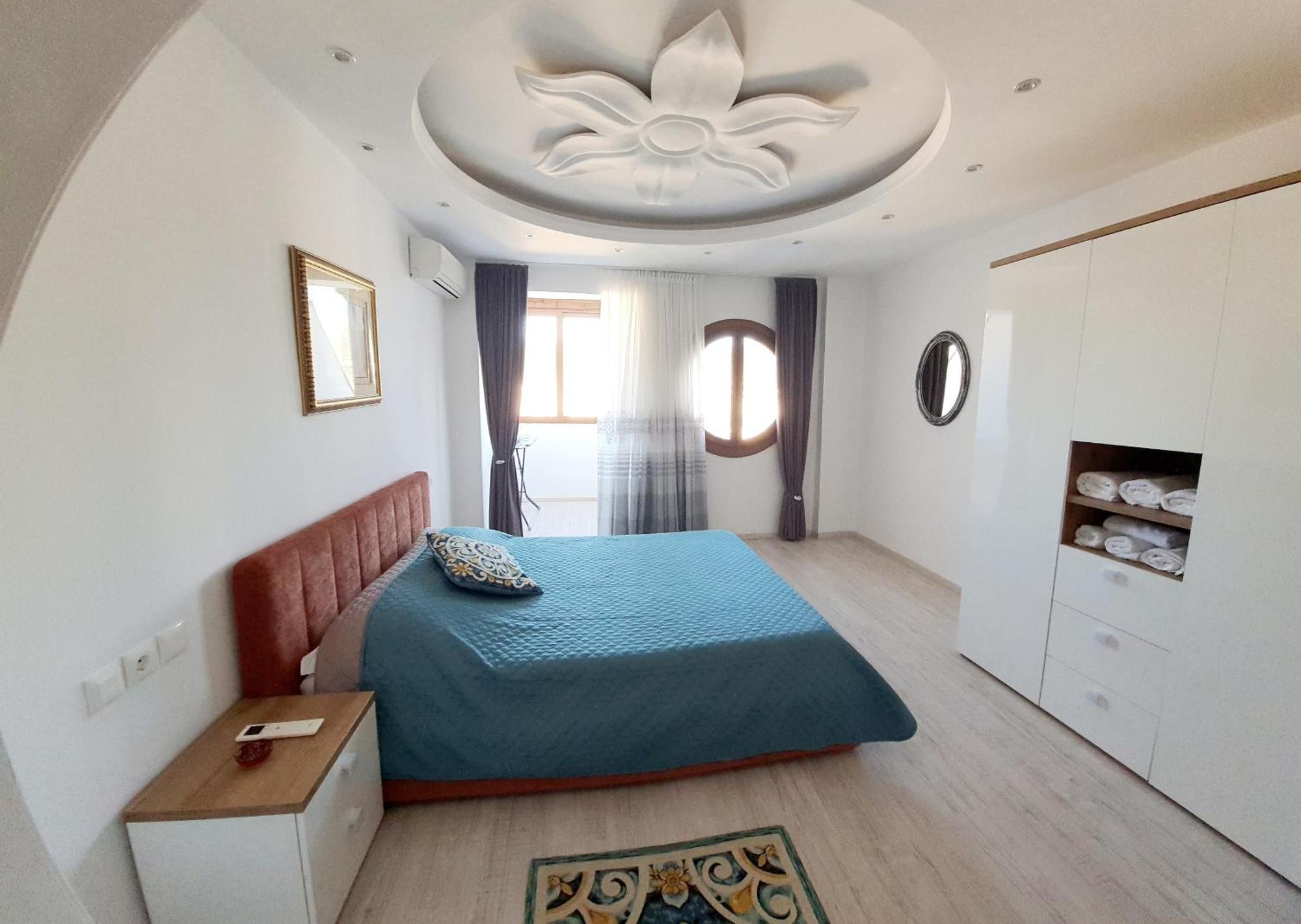 شقة Magnolia Luxury Penthouse بيرات المظهر الخارجي الصورة