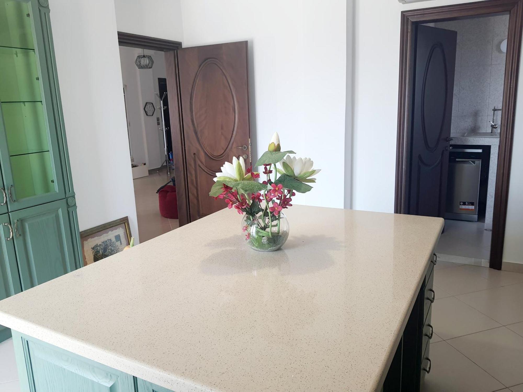 شقة Magnolia Luxury Penthouse بيرات المظهر الخارجي الصورة